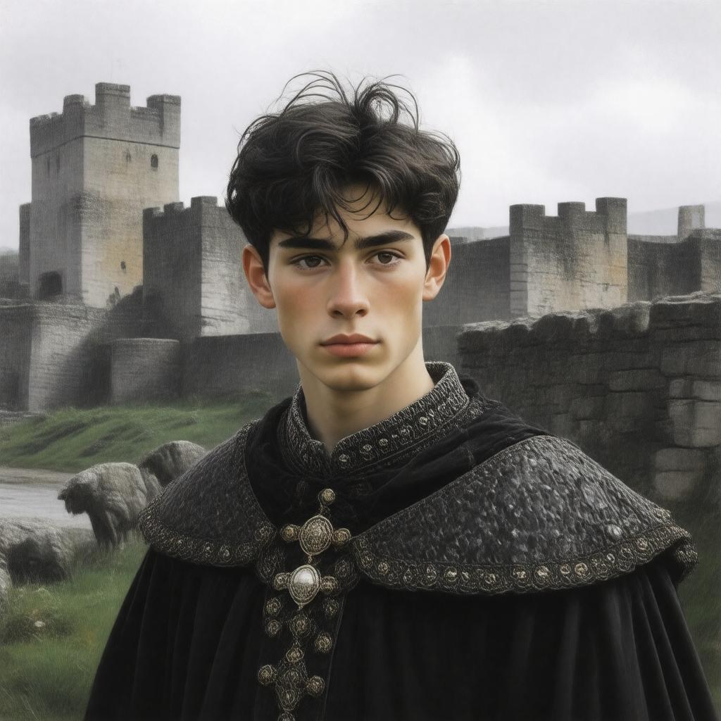 Edward of Middleham, Prince of Wales